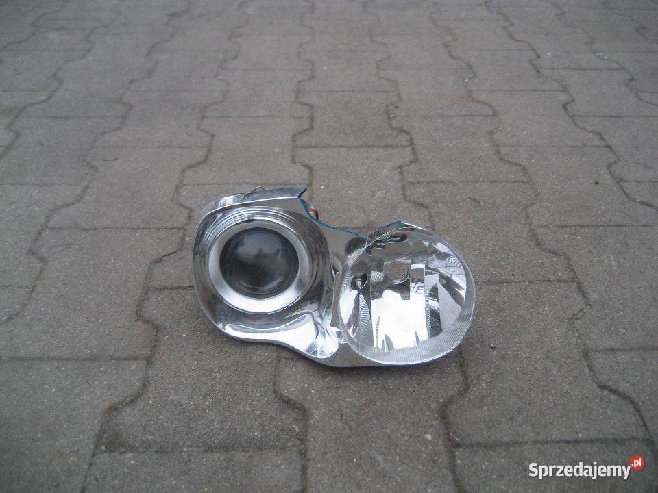 mercedes ml 163 lift 0105r soczewka lampy przód Rakoniewice