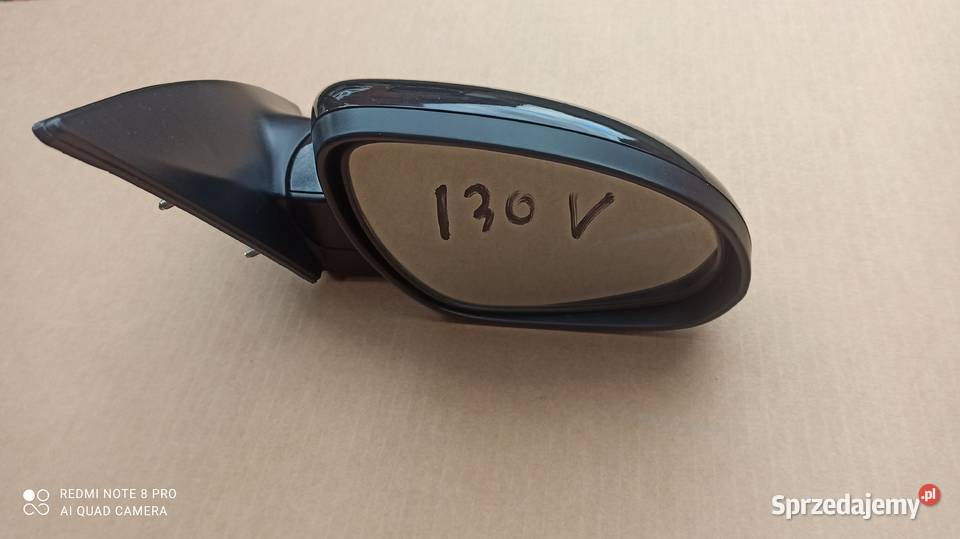 Hyundai i30 lusterko prawe 5 pin Namysłów