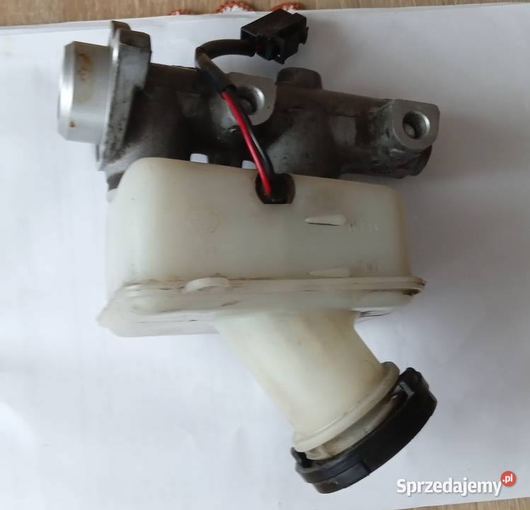 Pompa hamulcowa Daewoo Matiz osobowe Szczecin