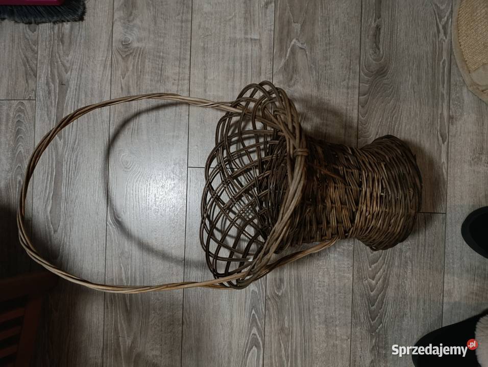 kosz duży na kwiaty i nie Poznań