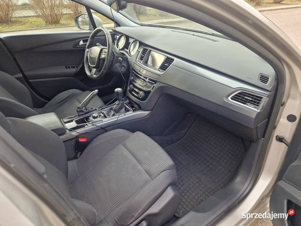 Peugeot 508 16 Benzyna 156 Białobrzegi