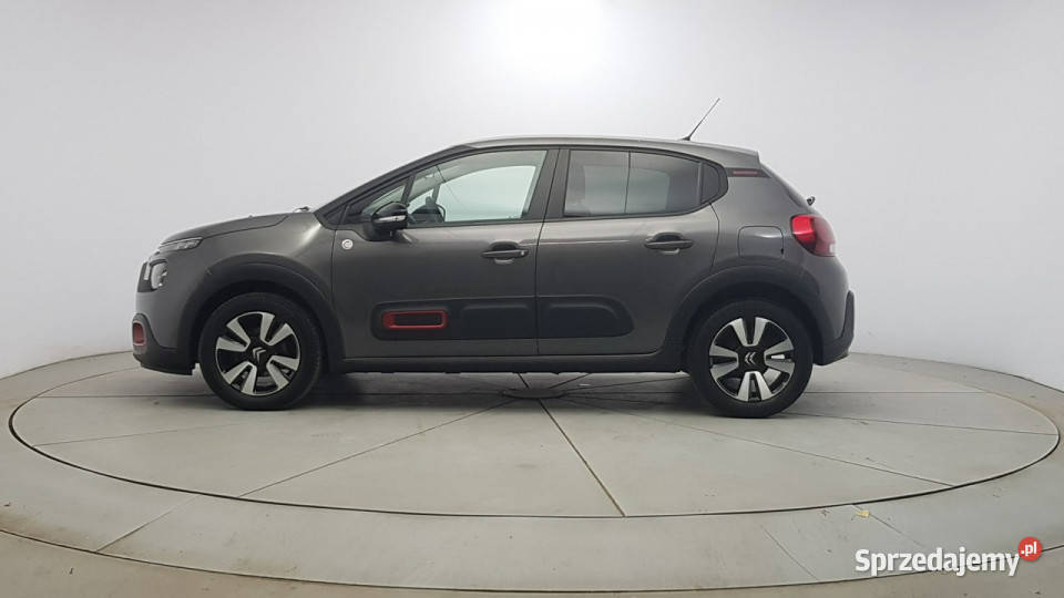 Citroen C3 12 PureTech CSeries Z Polskiego Warszawa