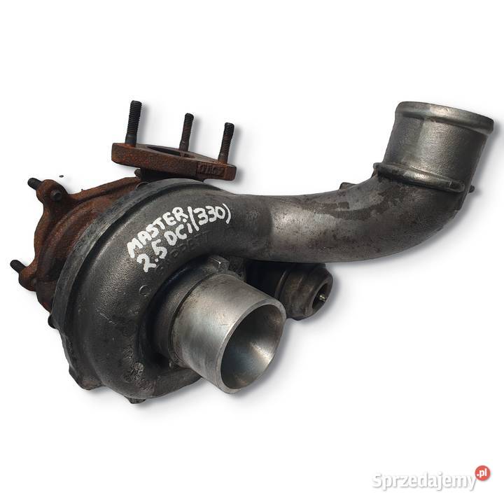 TURBOSPRĘŻARKA turbo Renault Trafic II Vivaro 25 sprzedam