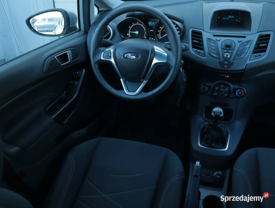 Ford Fiesta 125 Hatchback