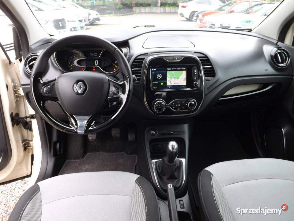 Renault Captur I 20132019 nieuszkodzony pomorskie Słupsk