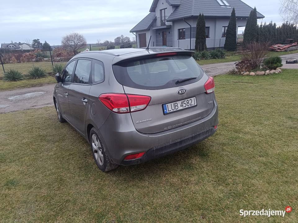 kia carens 17 crdi Strzeszkowice Duże sprzedam