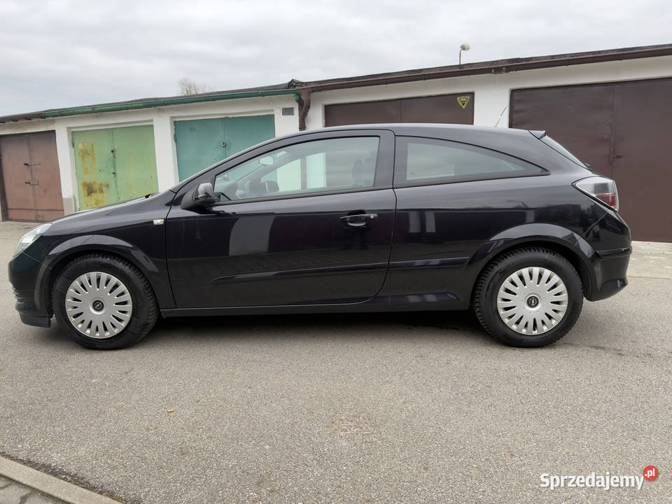 Opel Astra H GTC 14 90 90KM