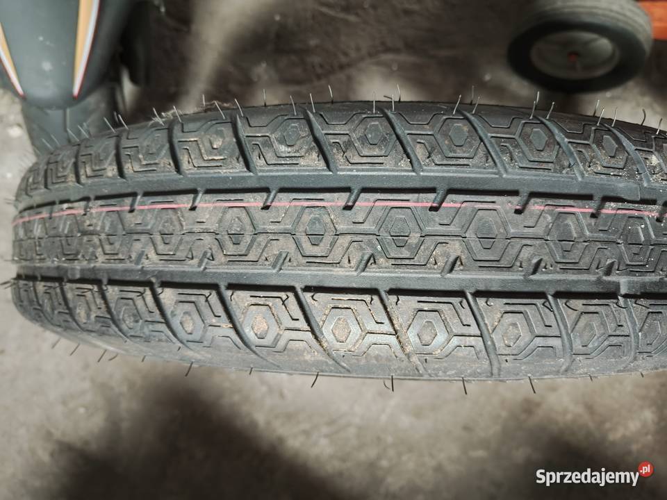 Koło dojazdowe Audi VW 17 mazowieckie