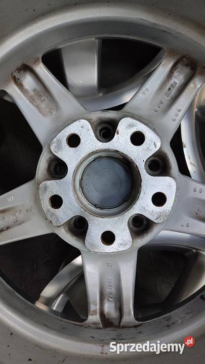 Felgi aluminiowe ROD 15 7J ET 35 5x120 BMW dolnośląskie
