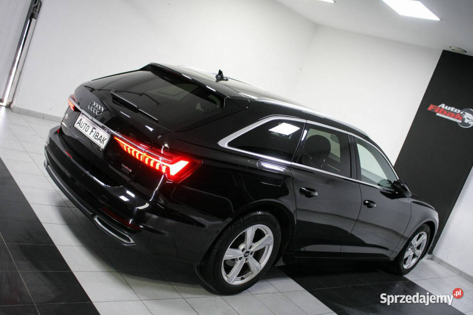 Audi A6 Avant QUATTROSalon PolskaAutomatNiski łódzkie Konstantynów Łódzki