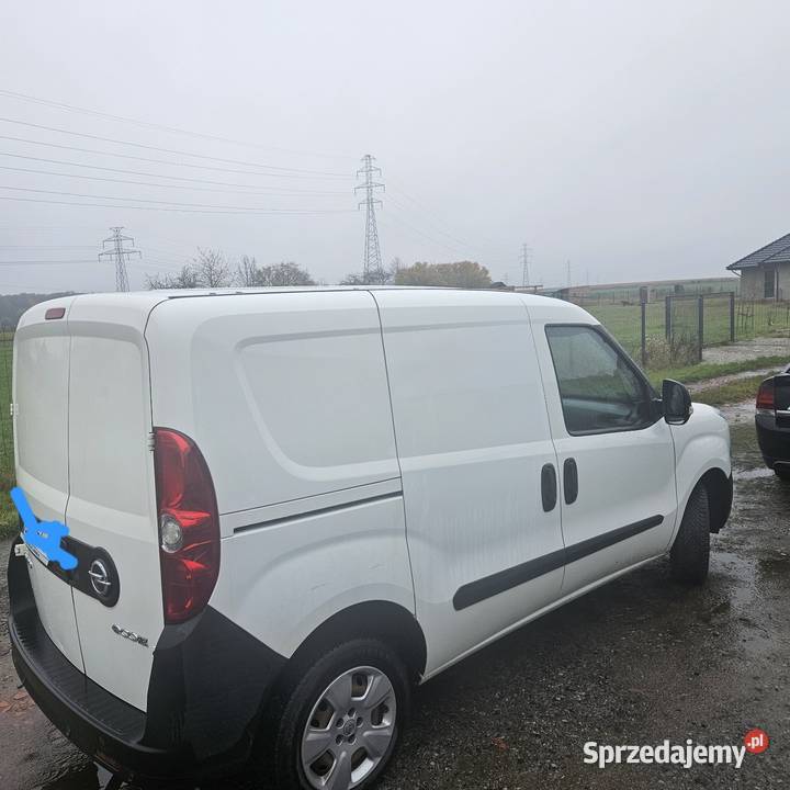Opel Combo 2015