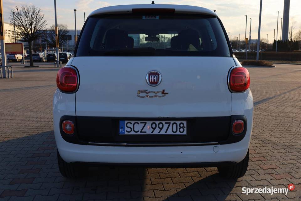 Fiat 500l Kraków sprzedam