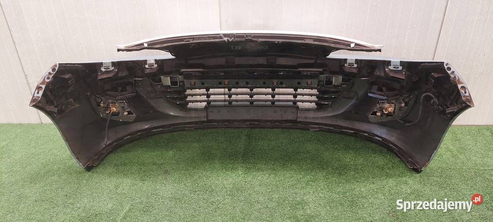 ZDERZAK PRZÓD PEUGEOT 207 LIFT LAKKGZD Międzychód
