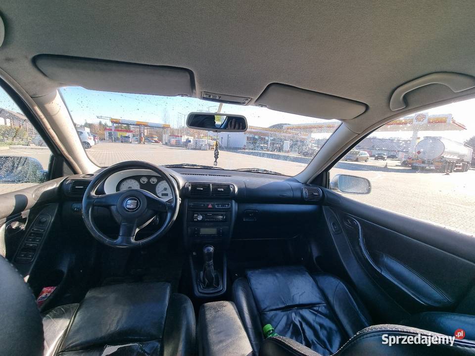 Seat leon 18t top sport lakier metallic podkarpackie Lesko