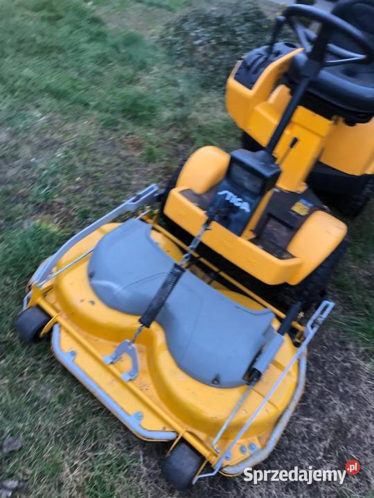 Traktorek kosiarka Stiga Park President Briggs Namysłów sprzedam