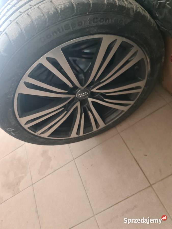 Felgi Alufelgi Koła letnie Audi A8 S8 D5 D4 Puszczykowo