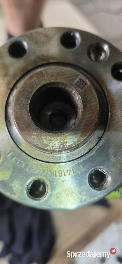 Wał korbowy do Opel 14T B14XFT 96000 Pawłowice sprzedam