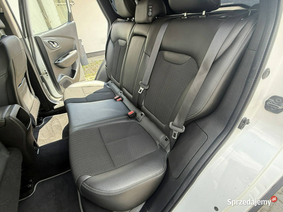 Renault Kadjar 12i 130 immobilizer Kadjar Węgrów