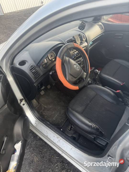Kia picanto 11 crdi 2008 Ludwin sprzedam