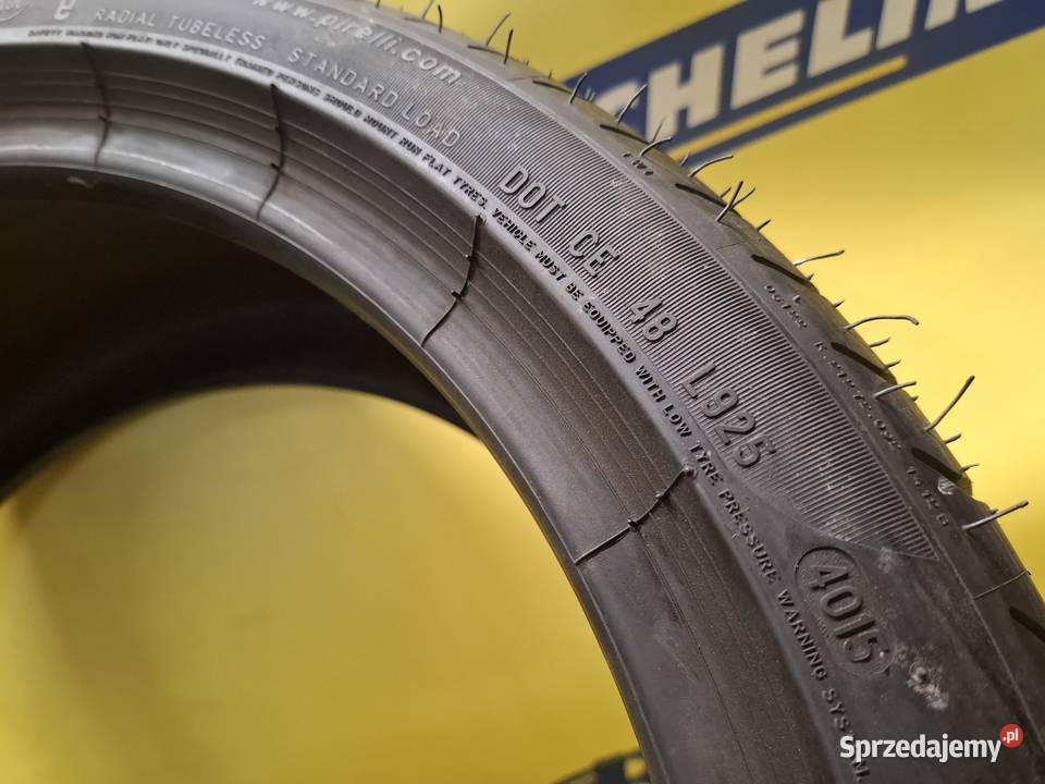 24535 18 RF NOWE PIRELLI 4015 Obrzycko L3005