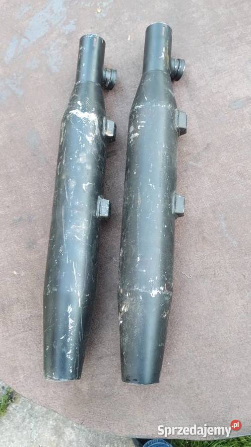 Wydech tłumikikatalizatory Harley Davidson Tłumiki mazowieckie Radom sprzedam