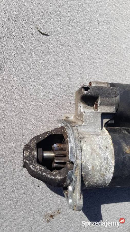 rozrusznik Mercedes w168 A klasa 17 cdi Szczecin