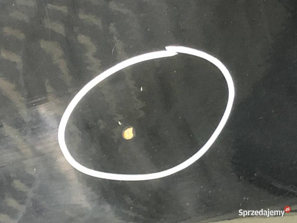 MASKA DODGE CALIBER Hatchback POKRYWA PRZEDNIA