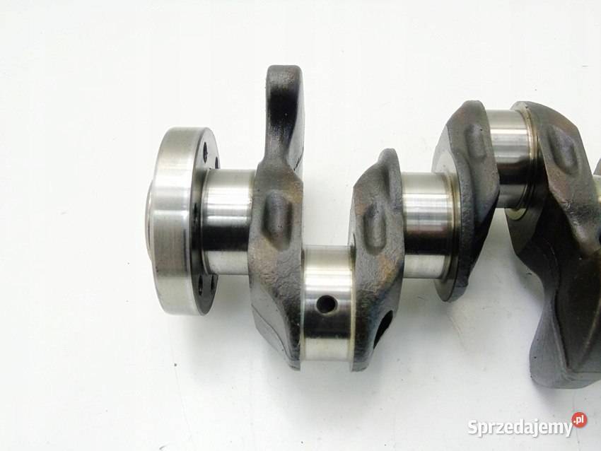 Wał korbowy 04EB 14 TSI Golf 6 7 Leon Scirocco śląskie Sosnowiec