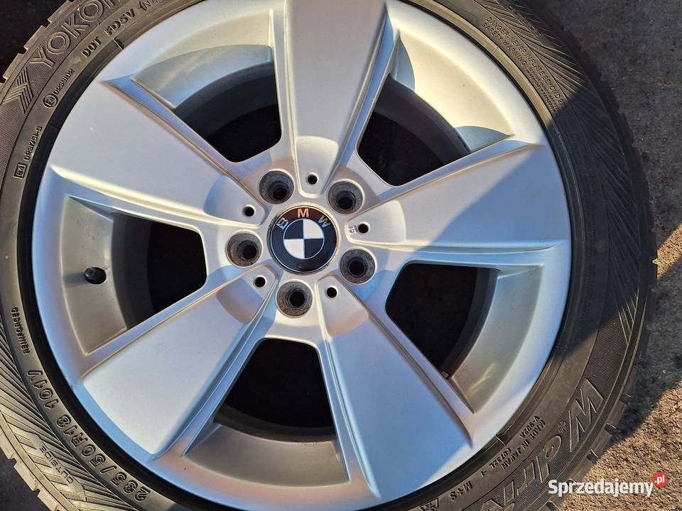 Oryginalne Alufelgi 5x120 18 BMW X3 E83 VW T5 Choceń sprzedam