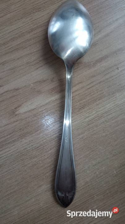 Sztućce z lat PRL srebro mazowieckie Warszawa