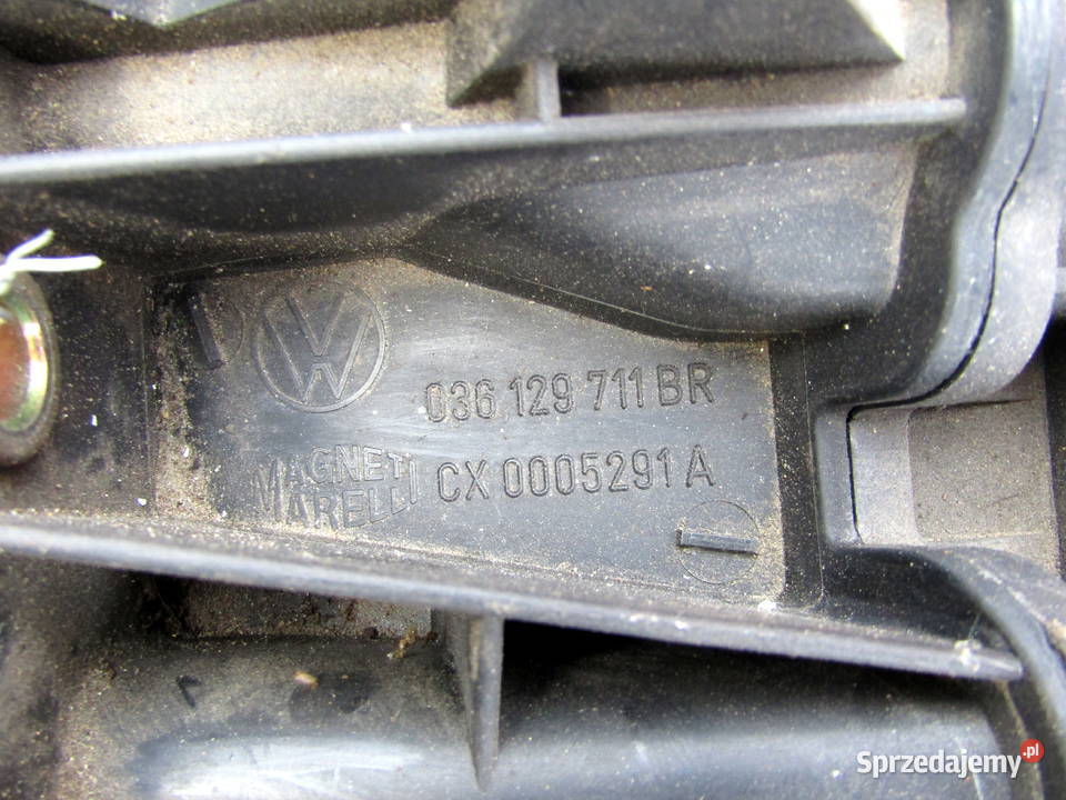 KOLEKTOR SSĄCY VW POLO SEAT IBIZA 14 16V 9302 osobowe Mysłaków
