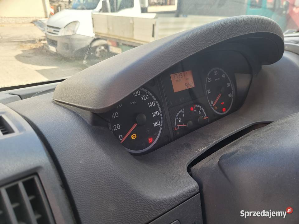 Fiat Ducato uszkodzony mazowieckie Warszawa
