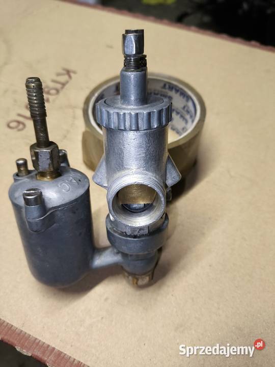 Gaźnik AMAC 4022 peugeot terrot amal nsu bmw Lutoryż