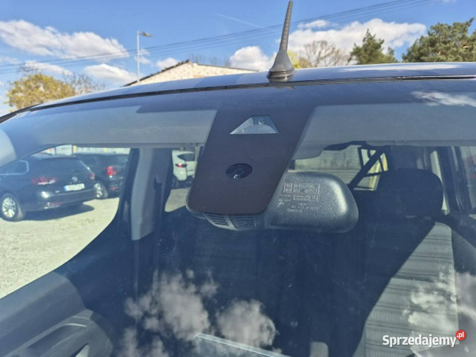 Opel Combo Life Najbogatsza wersja Kamery 360 przyciemniane szyby Bydgoszcz