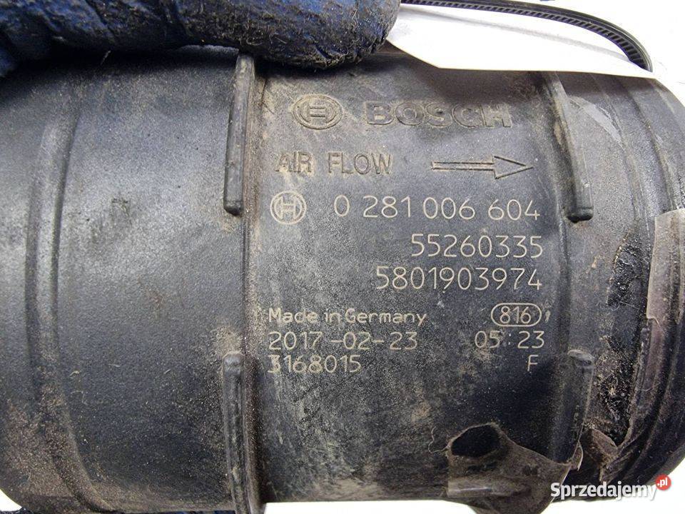 PRZEPŁYWOMIERZ IVECO DAILY 50C35 5801903974