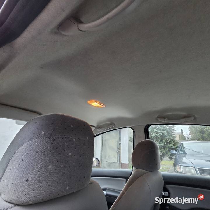 Citroen c3 2004r uszkodzony wielkopolskie