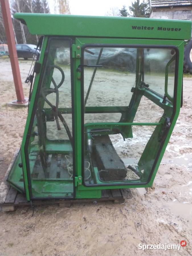 Kabina do ciagnika świętokrzyskie Lipnik