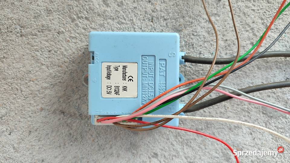 Elektronika do pieca gazowego Termet Q podkarpackie Jeżowe
