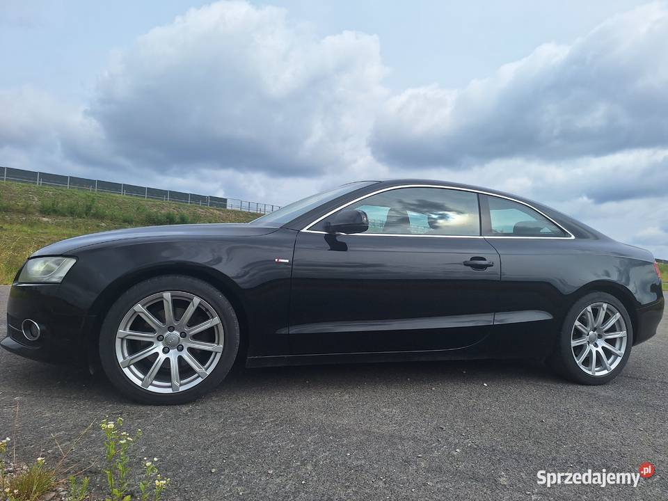 Audi A5 Coupe 2011 20 TDI 177 SLine diesel Sobków