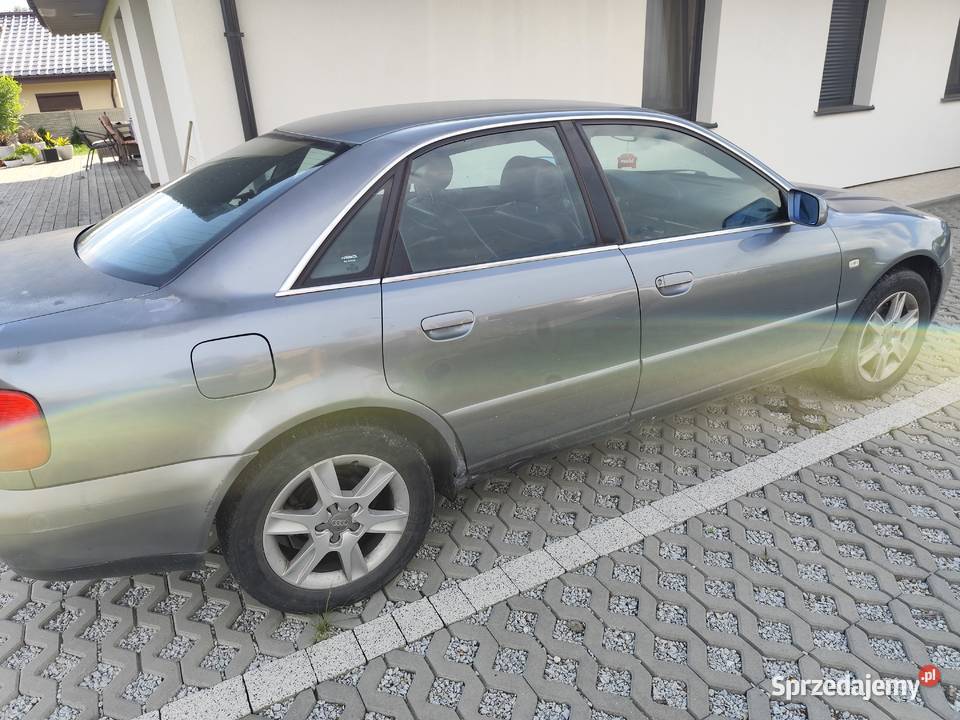 AUDI A4 1999 110 A4 Konin sprzedam