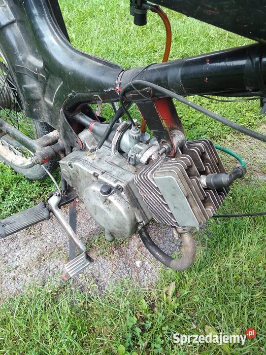 KOMAROGAR 205MOTORYNKA metalic Sokołów Małopolski