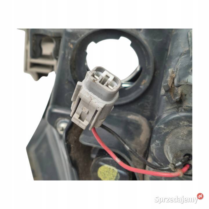 LAMPA LEWA Toyota Auris 20152018 tylna tylni osobowe Chełm
