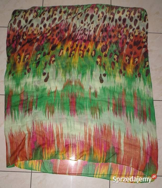 Używany komin wiskoza obwód 160 długość 180 małopolskie Kraków