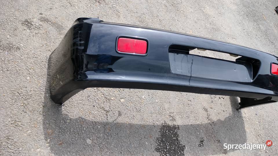 Zderzak tył Mitsubishi Lancer VII 7 Kombi osobowe śląskie Dębowiec
