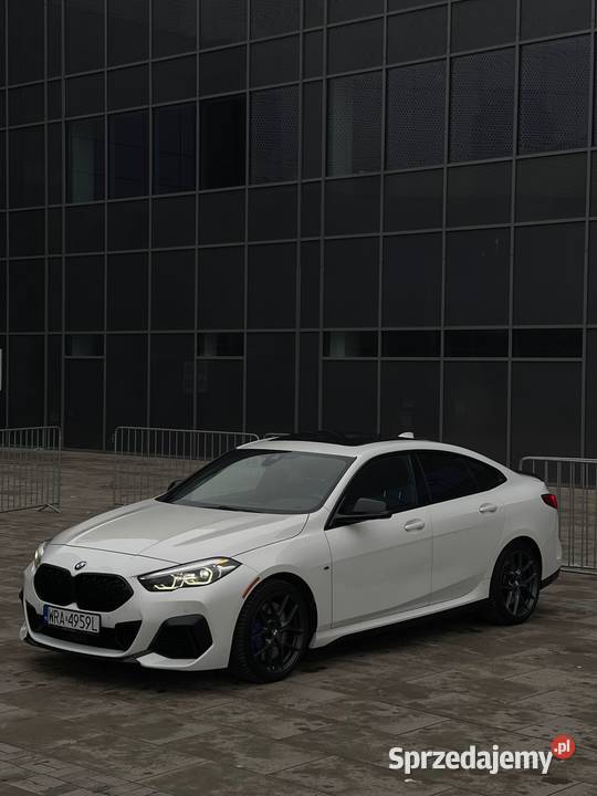 BMW Seria 2 20 F44 M235XI 306 Gran Coupe xDrive
