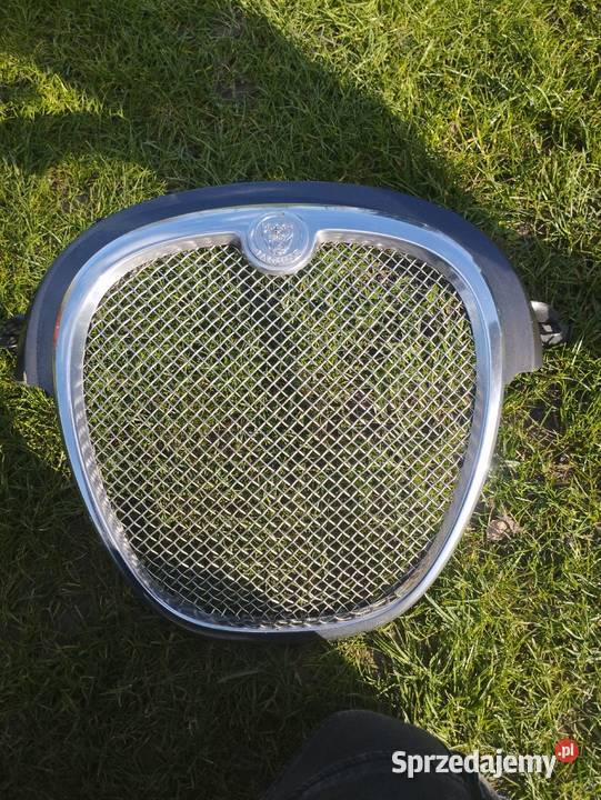 Grill jaguar stype lift osobowe Biłgoraj
