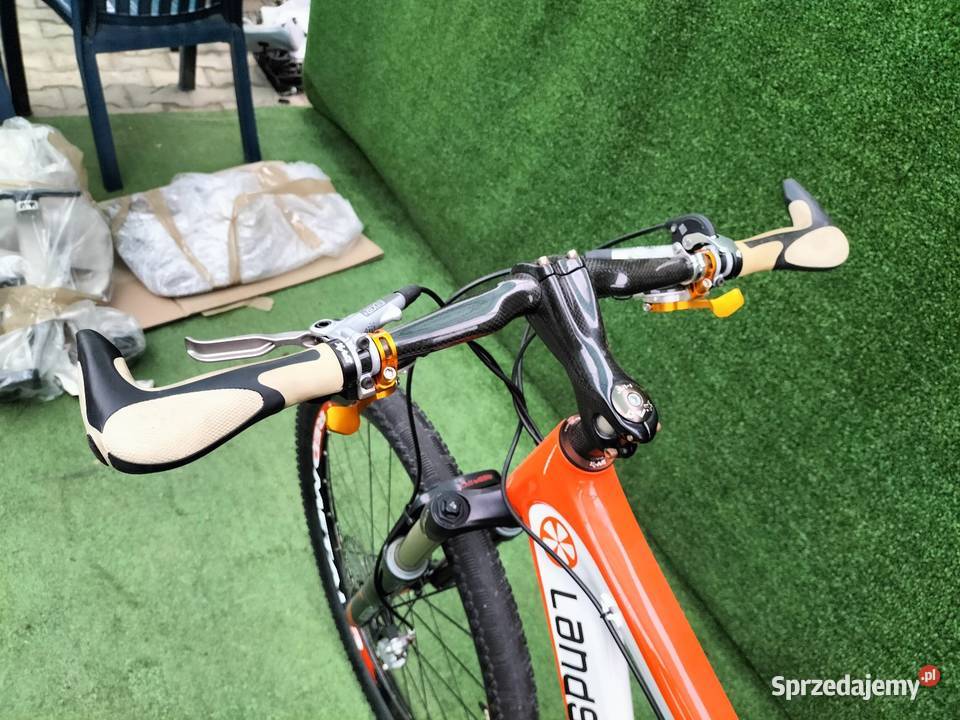 Rower Carbon koła 26 na zamówienie