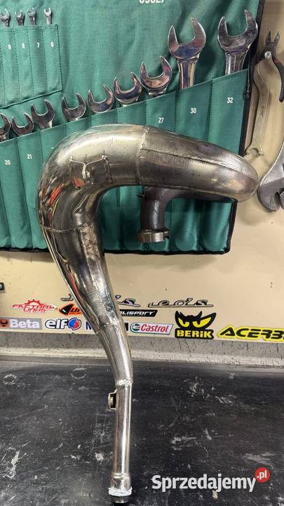 Dyfuzor fmf yamaha yz 250 Łączna