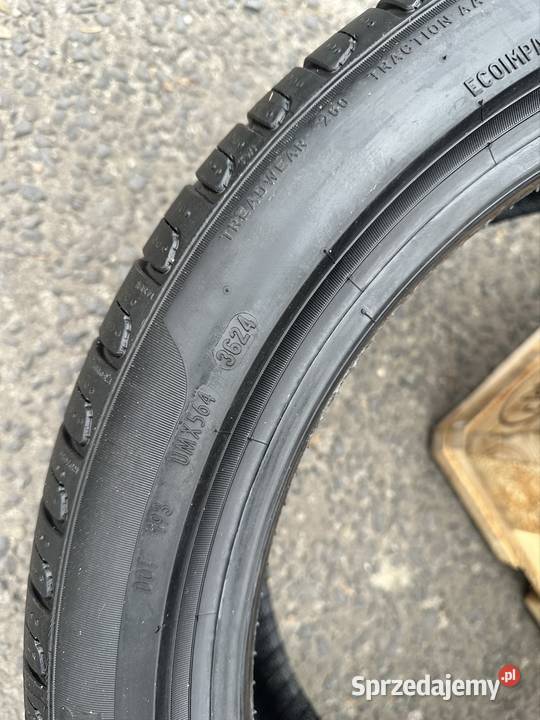 Nowe Opony letnie 21545R18 Pirelli 2024r 45 podkarpackie Rzeszów sprzedam