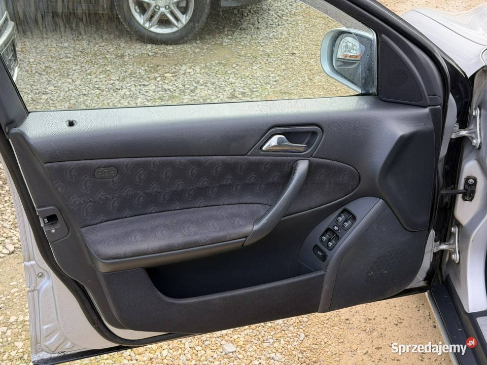 Mercedes C 180 ASR (kontrola trakcji) Częstochowa